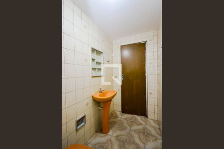 Banheiro de casa para alugar com 1 quarto, 40m² em Jardim Ansalca, Guarulhos