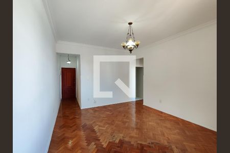Sala de apartamento para alugar com 3 quartos, 85m² em Alto da Boa Vista, Rio de Janeiro