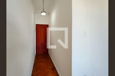 Entrada de apartamento para alugar com 3 quartos, 85m² em Alto da Boa Vista, Rio de Janeiro