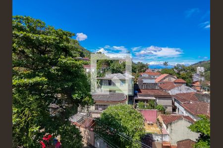 Vista da Sala de apartamento para alugar com 3 quartos, 85m² em Alto da Boa Vista, Rio de Janeiro