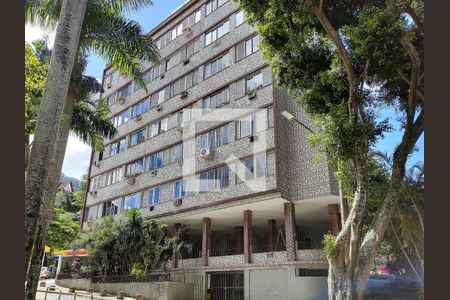 Apartamento para alugar com 85m², 3 quartos e 1 vaga Apartamento para alugar com 85m², 3 quartos e 1 vagaFachada e portaria