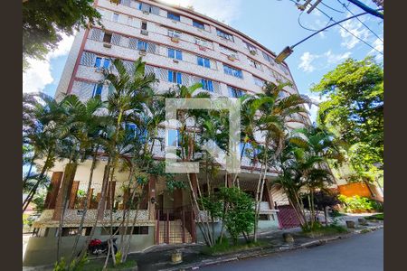 Apartamento para alugar com 85m², 3 quartos e 1 vaga Apartamento para alugar com 85m², 3 quartos e 1 vagaFachada e portaria