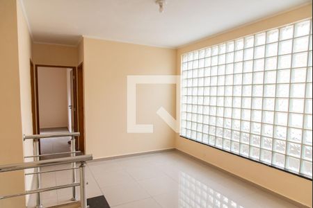 Hall dos quartos de casa para alugar com 3 quartos, 264m² em Vila Santa Eulalia, São Paulo