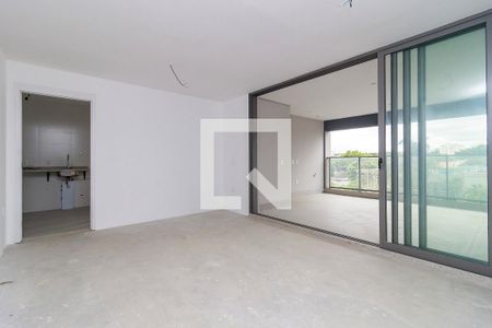 Apartamento à venda com 125m², 3 quartos e 2 vagasSala