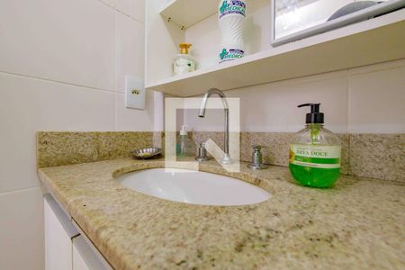 Apartamento à venda com 133m², 3 quartos e 2 vagasBanheiro Social