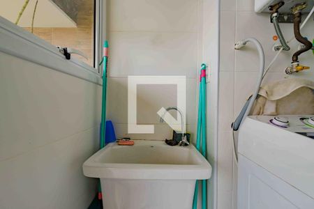 Apartamento à venda com 133m², 3 quartos e 2 vagasÁrea de Serviço