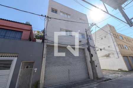 Studio para alugar com 40m², 1 quarto e sem vagaFachada