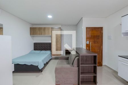 Studio de kitnet/studio para alugar com 1 quarto, 40m² em Santo Amaro, São Paulo