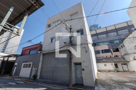 Studio para alugar com 40m², 1 quarto e sem vagaFachada