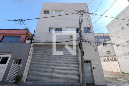 Studio para alugar com 40m², 1 quarto e sem vagaFachada