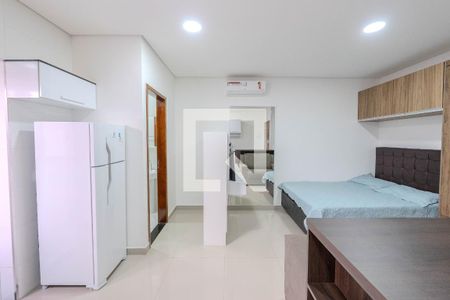 Studio de kitnet/studio para alugar com 1 quarto, 40m² em Santo Amaro, São Paulo
