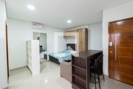 Studio de kitnet/studio para alugar com 1 quarto, 40m² em Santo Amaro, São Paulo