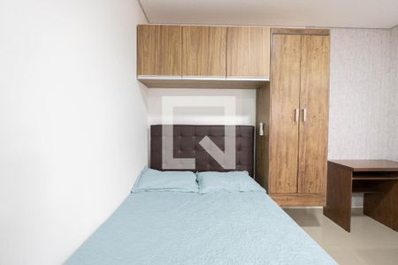 Studio de kitnet/studio para alugar com 1 quarto, 40m² em Santo Amaro, São Paulo