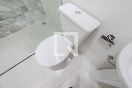 Studio para alugar com 40m², 1 quarto e sem vagaBanheiro