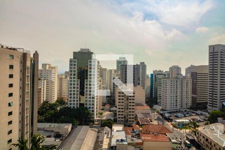 Vista Quarto 1 de apartamento à venda com 1 quarto, 65m² em Paraíso, São Paulo