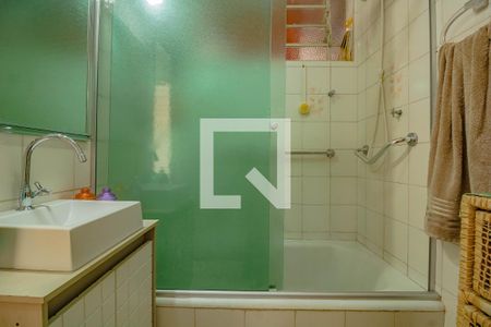 Banheiro  de apartamento à venda com 1 quarto, 65m² em Paraíso, São Paulo