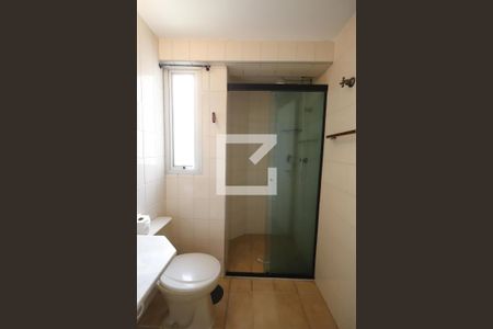 Apartamento para alugar com 85m², 1 quarto e 2 vagasBanheiro da Suíte