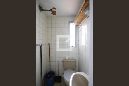 Apartamento para alugar com 85m², 1 quarto e 2 vagasBanheiro de serviço