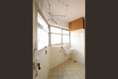 Apartamento para alugar com 85m², 1 quarto e 2 vagasLavanderia