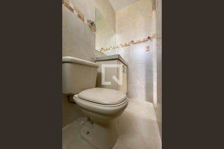 Apartamento à venda com 120m², 3 quartos e 1 vaga Apartamento à venda com 120m², 3 quartos e 1 vagaBanheiro da Suíte