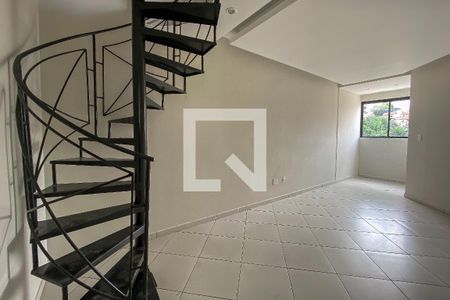Sala de apartamento à venda com 3 quartos, 120m² em Santa Maria, Belo Horizonte