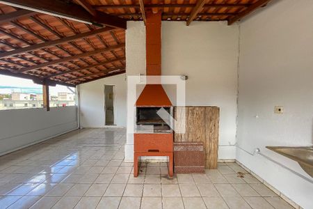 Cobertura de apartamento à venda com 3 quartos, 120m² em Santa Maria, Belo Horizonte