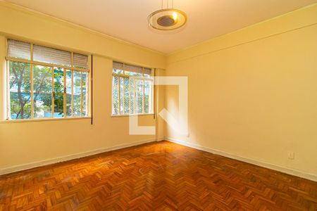 Sala  de apartamento à venda com 1 quarto, 70m² em Bela Vista, São Paulo
