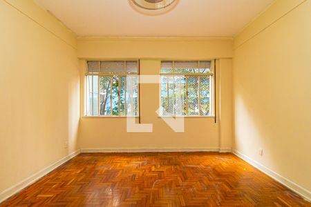 Sala  de apartamento à venda com 1 quarto, 70m² em Bela Vista, São Paulo