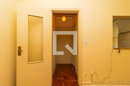 Sala  de apartamento à venda com 1 quarto, 70m² em Bela Vista, São Paulo