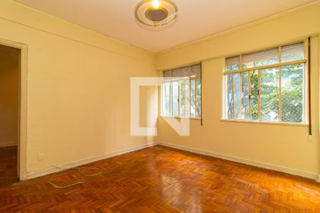 Sala  de apartamento à venda com 1 quarto, 70m² em Bela Vista, São Paulo