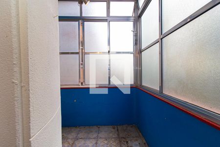 Varanda da sala  de apartamento à venda com 1 quarto, 70m² em Bela Vista, São Paulo