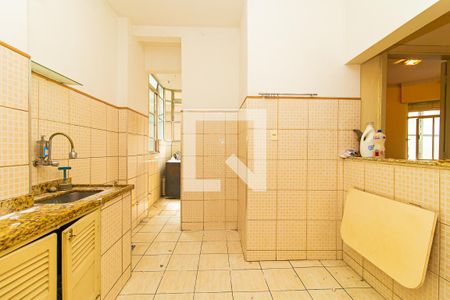 Apartamento à venda com 70m², 1 quarto e sem vaga Apartamento à venda com 70m², 1 quarto e sem vagaCozinha