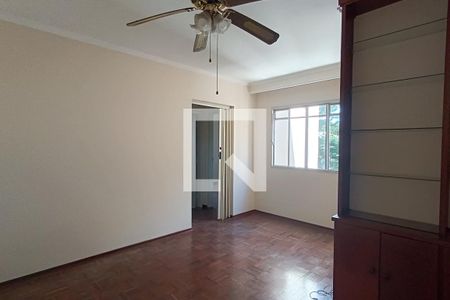 Sala de apartamento para alugar com 2 quartos, 54m² em Vila São João, Sorocaba