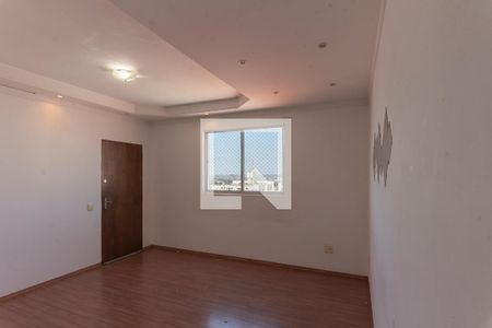 Sala de apartamento à venda com 2 quartos, 75m² em Vila Mimosa, Campinas