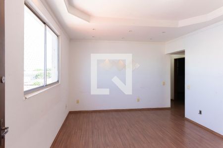 Sala de apartamento à venda com 2 quartos, 75m² em Vila Mimosa, Campinas