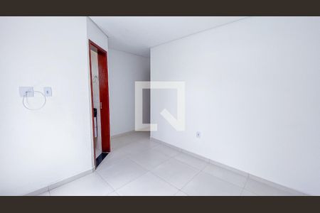 Suite de apartamento à venda com 2 quartos, 108m² em Parque Oratorio, Santo André