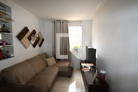 Sala de apartamento à venda com 2 quartos, 48m² em Socorro, São Paulo