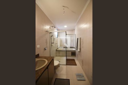 Quarto 1 - Suíte Banheiro  de casa à venda com 3 quartos, 300m² em Centro, São Bernardo do Campo