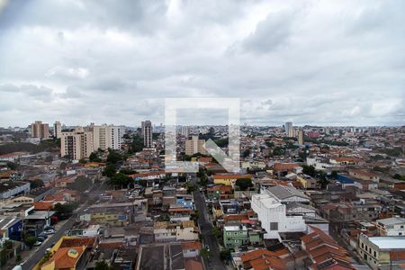 Vista do Quarto 1 de apartamento para alugar com 2 quartos, 34m² em Vila Santa Catarina, São Paulo