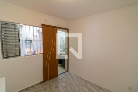 Suíte 1 de casa para alugar com 1 quarto, 60m² em Jardim de Lorenzo, São Paulo