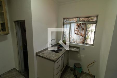 Casa para alugar com 60m², 1 quarto e sem vagaCozinha