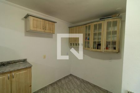 Casa para alugar com 60m², 1 quarto e sem vagaCozinha