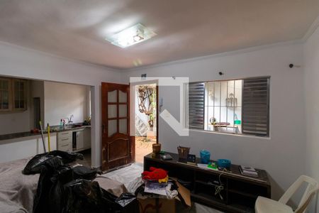 Sala de casa para alugar com 1 quarto, 60m² em Jardim de Lorenzo, São Paulo