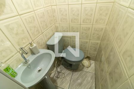 Casa para alugar com 60m², 1 quarto e sem vagaLavabo