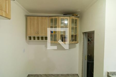 Casa para alugar com 60m², 1 quarto e sem vagaCozinha