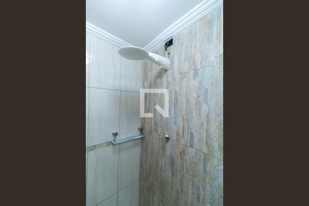 Casa para alugar com 60m², 1 quarto e sem vagaBanheiro da Suíte