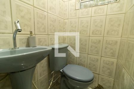 Casa para alugar com 60m², 1 quarto e sem vagaLavabo