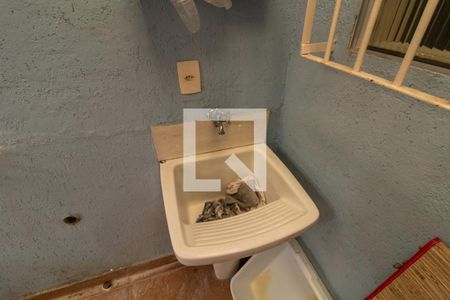 Casa para alugar com 60m², 1 quarto e sem vagaÁrea de Serviço