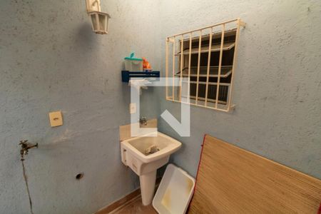Casa para alugar com 60m², 1 quarto e sem vagaÁrea de Serviço
