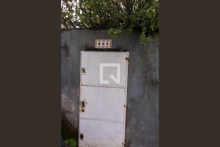 Casa para alugar com 60m², 1 quarto e sem vagaFachada